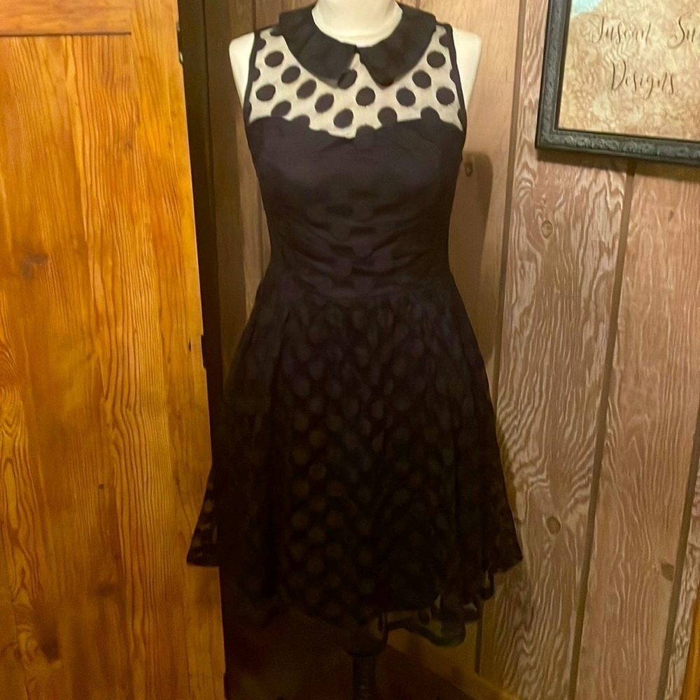 Adorable Black Dress